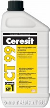 Ceresit CT 99 противогрибковое средство, 1 л