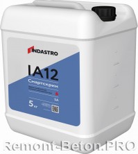 Индастро Смартскрин IA12 добавка-замедлитель для акрилатного инъекционного геля, 5 кг