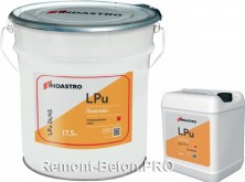Индастро ЛЕВЕЛАЙН LPu 2k/45 Antistatic полиуретановый двухкомпонентный грунт, 20 кг