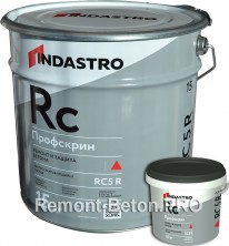Индастро Профскрин RC5 R состав для остановки протечек воды, 15 кг